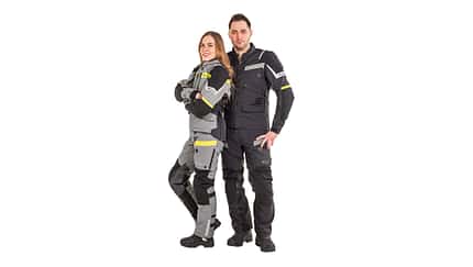 Touratech Companero Rambler Textilkombi