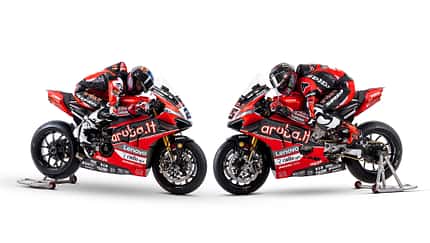Ducati WSBK Team 2021