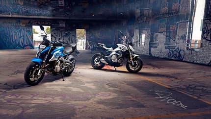 CF Moto 650 NK SP