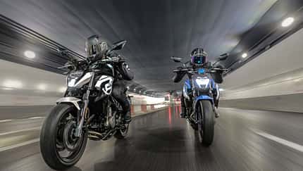 CF Moto 650 NK SP