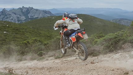 Swank Rally Sardinien