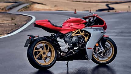 MV Agusta Superveloce 