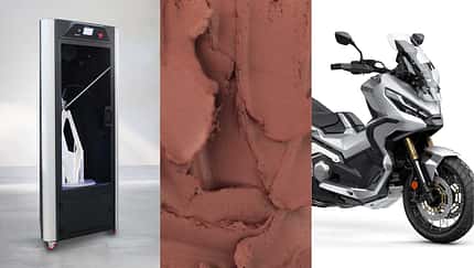 3D-Druck Honda 2021