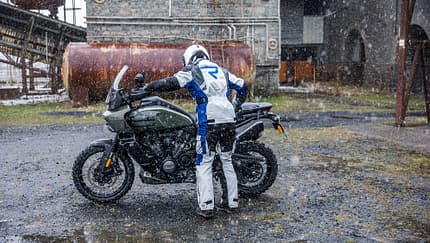 Harley-Davidson Pan America Fahrbericht