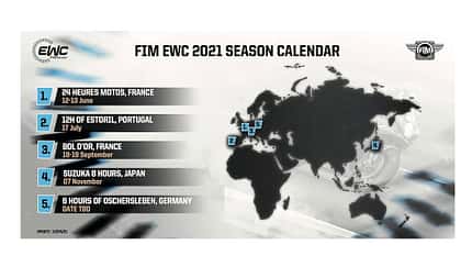 EWC Kalender Update 4/2021