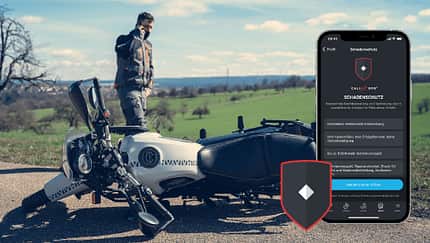 Calimoto App Rechtsberatung