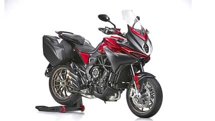 MV Agusta Turismo Veloce Modelljahr 2021