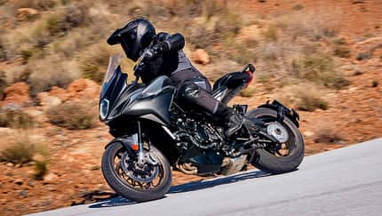 MV Agusta Turismo Veloce Lusso SCS 2021