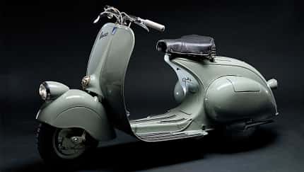 Vespa 98 von 1946