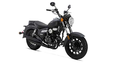 Keeway Superlight 125