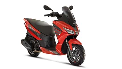 Aprilia SXR 50