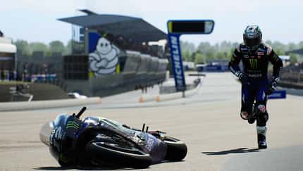 MotoGP21 Review