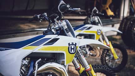 Husqvarna Crosser Modelljahr 2022