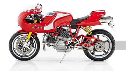 Ducati MH900 E Auktion