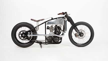 KTM 620 Bobber Machine 1867