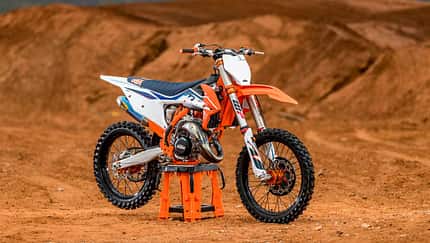 KTM Crosser 2022