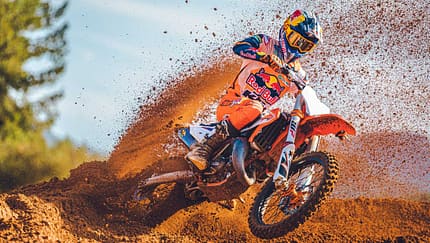 KTM Crosser 2022
