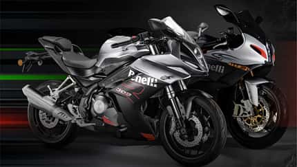 Benelli Tornado 302