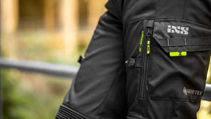 Textilkombi iXS Tour Laminat-ST-PLUS