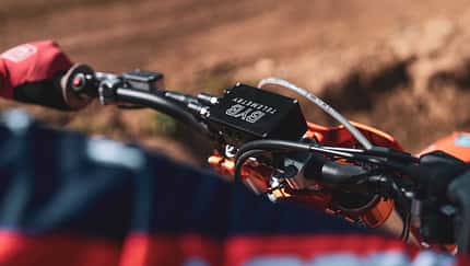 BYB Telemetrie Crosser System