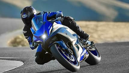 Yamaha YZF R7 2021