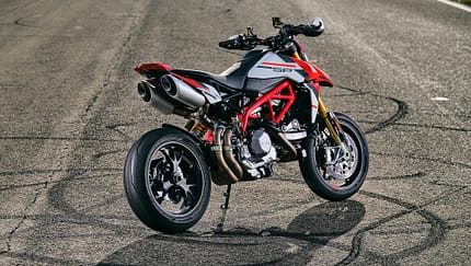 Ducati Hypermotard 950 SP 2021