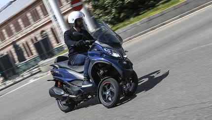 Piaggio MP3 400 hpe 2021