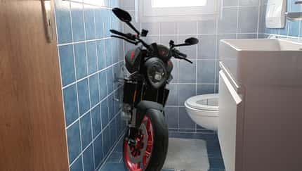 Ducati Monster AR 