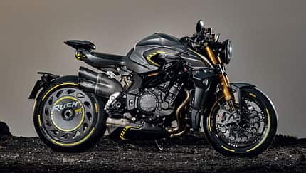 MV Agusta Rush Modelljahr 2021