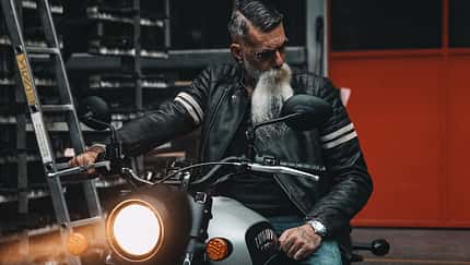 IXS Classic LD Jacke Andy 