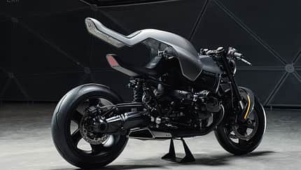 BMW RnineT Vagabund Moto