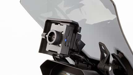 Wunderlich BMW USB-Ladebox Navigationssystem