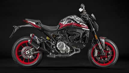 Ducati Monster Zubehör