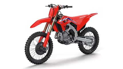 Honda CRF450R 2022
