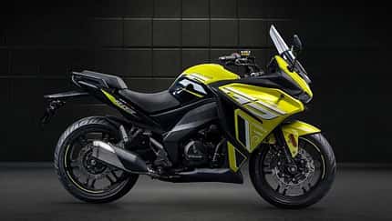 Zongshen Cyclone RG3