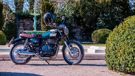 Mash 651cc Six Hundred 2021