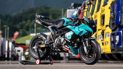 PETRONAS SRT OHVALE Special Series MiniGP