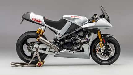 Team Suzuki Classic Katana