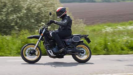 Mash X-Ride 650 Classic Fahrbericht