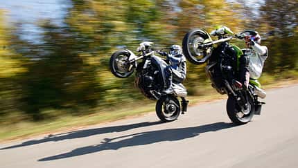 Wheelie