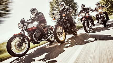 Retro-Bikes