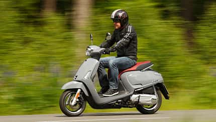 Kymco Like II 125i