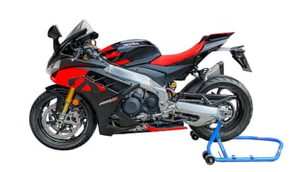 Thyssenkrupp Karbonfelgen Aprilia RSV4