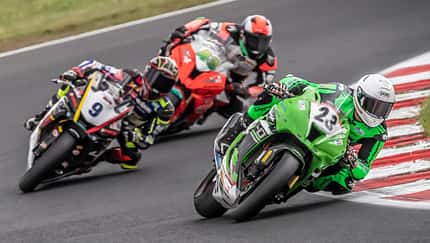 IDM 2021 Most Superbike 1000