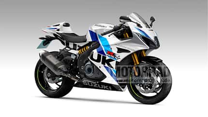 Suzuki GSX-RR 2022 by Kar Lee