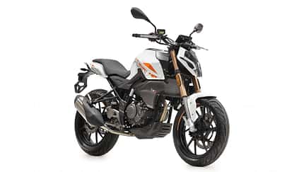 Hanway NK 125 Furios