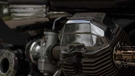 Moto Guzzi 1100 Sport Custombike Foundry
