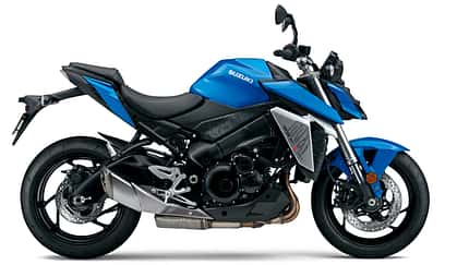 Suzuki GSX-S 950 2021