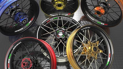Jonich Karbon Wheel