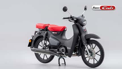 Honda Super Cub 125 Modelljahr 2022